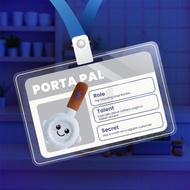 Zus Buddy keychain  plushie