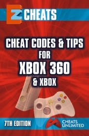 EZ Cheats, Cheat Codes and Tips for XBOX 360 and XBOX, 7th Edition CheatsUnlimited