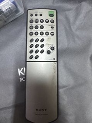 【音響發燒友必入】絕版原裝 SONY 索尼 RM-S7MD 金屬拉絲音響遙控器 (適用 DHC-MD7 / TA-M7 微型組合音響)