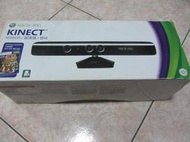XBOX360 Kinect 體感主機/感應器/攝影機/控制器 (含變壓器)盒裝