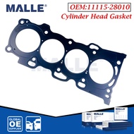 Engine Cylinder Head Gasket For Toyota Lexus 2AZ 1AZ ACV30 ACR30 2AZFE Auto Car Accessories 11115-28