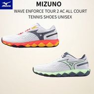 Mizuno Wave Enforce Tour 2 AC All Court Tennis Shoes Unisex