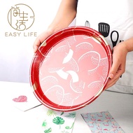 Sushi Packing Box  Yee Sang Tray  Pastry Plate  Disposable Food Container 寿司盒 捞生 鱼生盘 包装盒 外卖盒 拼盘盒 寿司包