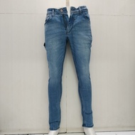 LEE CONTI CELANA PANJANG JEANS COWOK