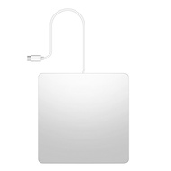 USB External CD/DVD Drive Type C Portable Drive-Free CD Players for Laptop PC