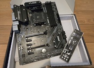 MSI B450 TOMAHAWK MAX 主機板