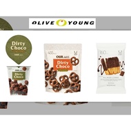 [Olive Young] [Korean snack] Choco desert 3 flavor