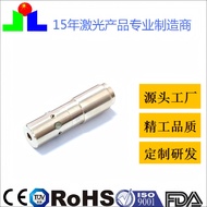 405nm1-5mW Latihan Laser Simulasi Menembak Modul Laser Kepala Laser Cahaya Ungu