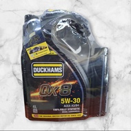 DUCKHAMS Qx8 5W-40 100% Fully Synthetic