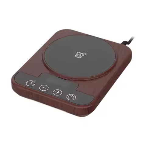 Starter Warmer Warmer Mat Convenient Precision 70-100°F with 0–12H Timer for Proofing Baking Yogurt