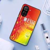 (K191) Softcase Glass For Poco C71 | Case HP Poco C71 | Case Poco C71 | Kesing HP Poco C71 | Casing