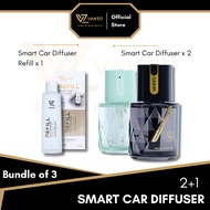 VANZO Smart Car Diffuser 2 + 1