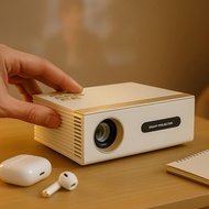 INNOVATIVE - ZEN 5 HD1080P Smart Projector | Netflix, Youtube, Disney+, Viu, Pime Video, Browser | B