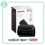 OMRON Blood Pressure Monitor HEM-7600T เครื่องวัดความดัน ออมรอน รุ่น HEM-7600T เชื่อมต่อโทรศัพท์ได้