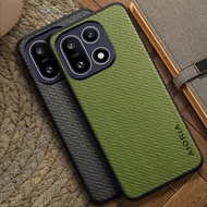 Phone Case Suitable for Oneplus 15R 12R 11 15 13 12 Bamboo Woven Texture Pattern Design Simple Phone