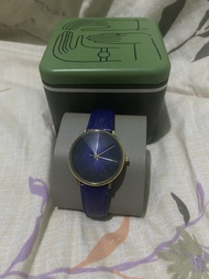 jam tangan fossil second original
