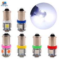 10pcs 12v 24v Dc Ba9s 53 57 Led Ba9 1895 1893 64111 Car Bulbs For Instrument Cluster Courtesy Dome L