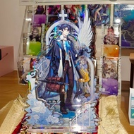 Lumen Acrylic Stand Arknights‌ Figure Display Anime Goods Collection Desk Decoration Ornament Acceso