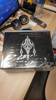 Final Fantasy XII PS2 遊戲主機