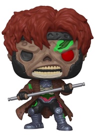 Pop Marvel Zombies Gambit Vinyl Figure Pop Marvel Zombies Gambit Vinyl Figure