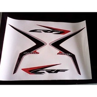 The First CRF250 Sticker
