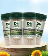 Combo 4 hũ Natural Sả Bột  Dh Foods