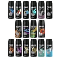 AXE Body Deodorants/Perfume Spray 150ml
