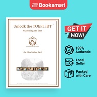 Unlock The TOEFL IBT - Paperback - English - 9798989155507