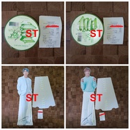 merchandise Nature Republic x NCT 127 Sign Aloe Jar Half Standee Doyoung Jaehyun Jungwoo Mark Haecha