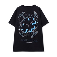 áo thun 8YO Black Hole Tee - Đen S-5XL