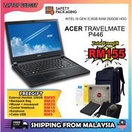 Acer Travelmate P446 i5 5gen/12gb/500gb hdd