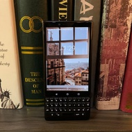 BlackBerry/BlackBerry KEY2 Full Keyboard Dual Card Keytwo Full Netcom 4G keyone Smartphone