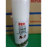 RK MOTORCYCLE  CHAIN LUBE