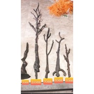 Fake tree trunks - plastic tree trunks for decorative trees