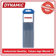DYNAMIC WC20 Rare Earth Tungsten 2.4mm x 150L (GREY) TIG Welding Grey Rare Earth Tungsten Rod