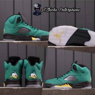 AIR JORDAN 5 OREGON DUCKS