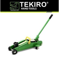Tekiro 2 Ton Crocodile Jack Tekiro 2 Ton Hydraulic Floor Jack