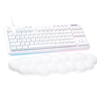 Logitech G713 Gaming Keyboard Tactile Off White GX Brown