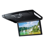 10.1吋 WSVGA 細身後視鏡 #LED液晶面板 #車室內燈 #導航儀 #播放器