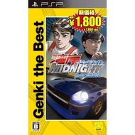 【東京遊購&日本代購】PSP 灣岸競速 Best (純日版)