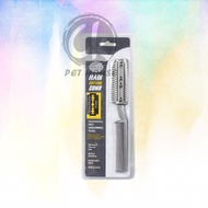 Pet Hair Fur Cutting Comb / Double Side with Blade Dematting Grooming Trimmer Cutter Razor Comb for 