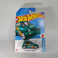 Hot Wheels 85 Honda City Turbo ll RTH (Regular Treasure Hunts)