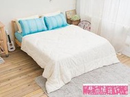 WISH CASA《100%英國小羊毛被》單人4.5x6.5尺❤熱銷商品 100%美國棉表布~買過就會知道