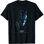 เสื้อยืดลำลองฤดูร้อน Adult T-Shirt BRANDED T-Shirt PREMIUM T-Shirt Men T-Shirt Adult Batman Dark Knight Batman T-Shirt