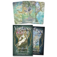 Verdance Tarot/Tarot/Stephanie Pui-Mun Law eslite