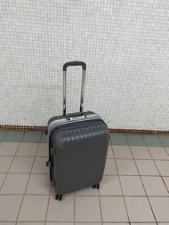 4 wheels dunlop luggage suitcase 26” 硬殼行李箱行李篋旅行喼（上水交收） Trade at sheung shui  Flight travel 旅行旅遊