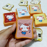 SANRIO CHARACTER Mini Toast Squishy by squishyfun