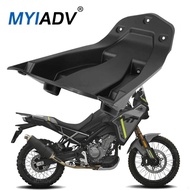 For CFMOTO 450MT 450 MT CF450MT 800MTX MTX 800 Motorcycle Rear Mudguard Inner Panel Fender Mud Splas