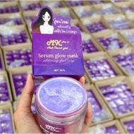 MK skincare 2in1 set Serum glow mask & jel