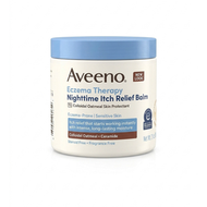 Aveeno Eczema  濕疹夜間止癢潤膚霜 312g 11oz 平行進口